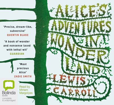 Alice's adventures in wonderland