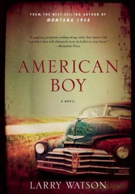 American boy : [a novel] 