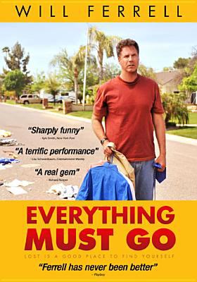 Everything must go