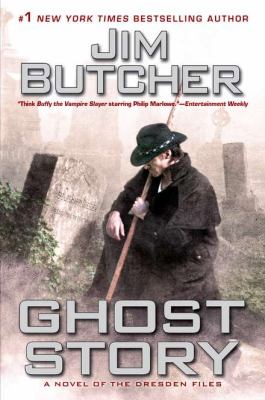 Ghost story : a novel of the Dresden Files 