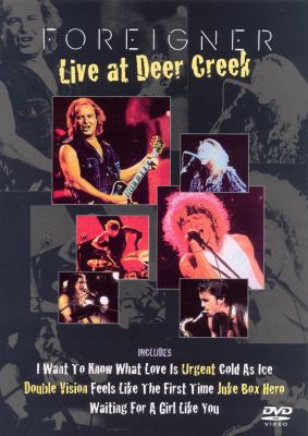 Live at Deer Creek
