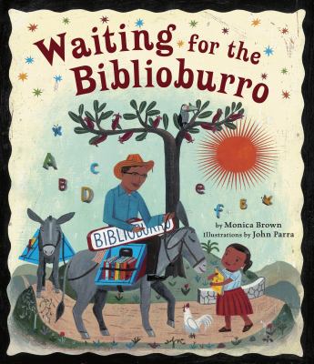 Waiting for the BiblioBurro 