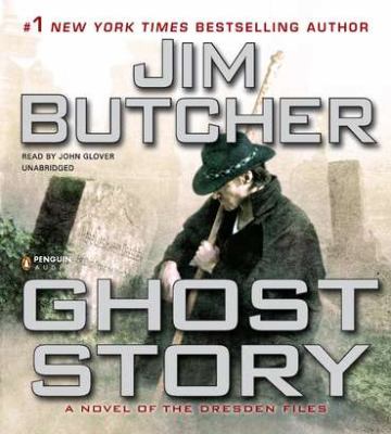 Ghost story a novel of the Dresden files 
