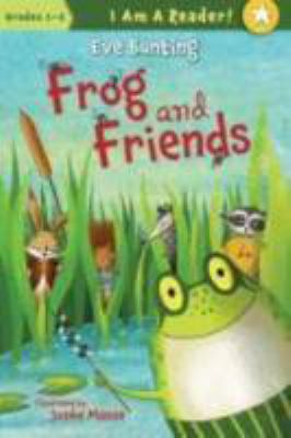 Frog and friends 