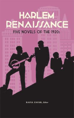 Harlem Renaissance : five novels of the 1920s 