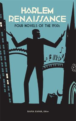 Harlem Renaissance : four novels of the 1930s 