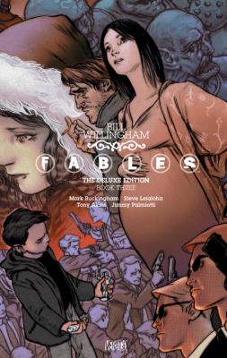 Fables. Book three : the deluxe edition 