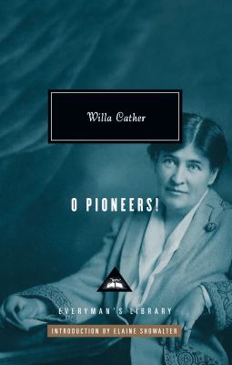 O pioneers! 