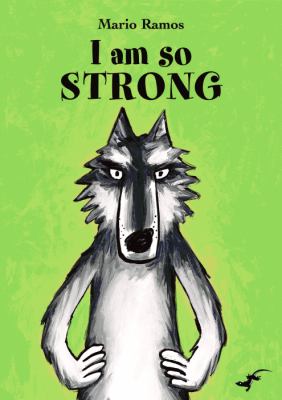 I am so strong 