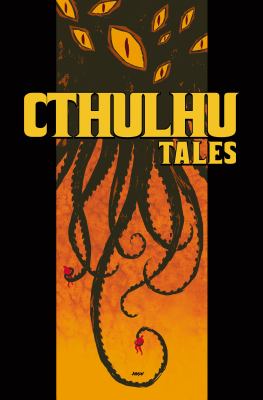 Cthulhu tales omnibus. Delirium 