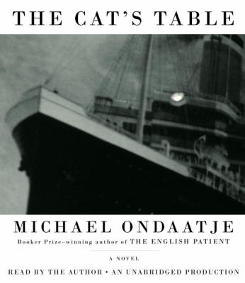The cat's table