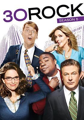 30 rock. Season 5