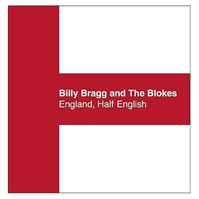 England, half English