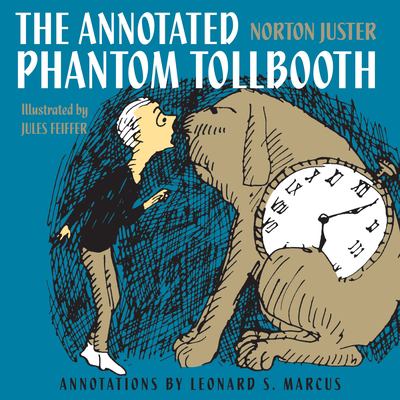 The annotated Phantom tollbooth 