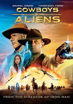 Cowboys & aliens
