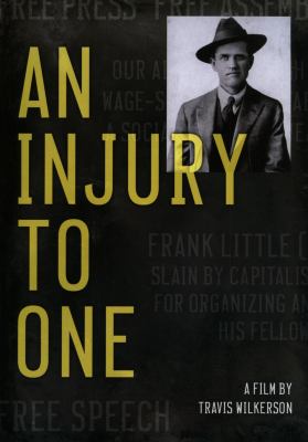 An injury to one