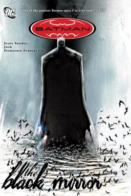 Batman : the black mirror 