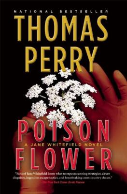 Poison flower : a Jane Whitefield novel 