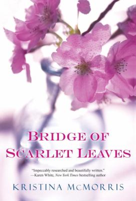 Bridge of scarlet leaves 