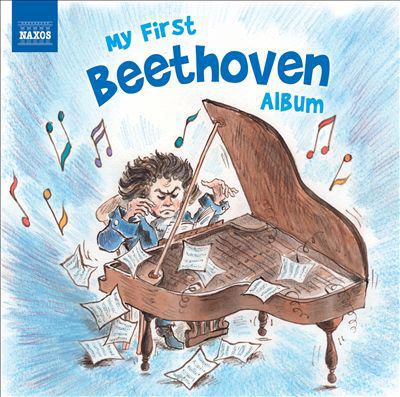 My first Beethoven album