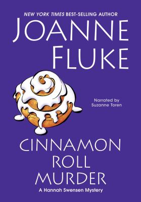 Cinnamon roll murder