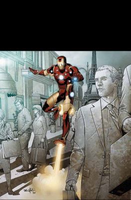 Fear itself. Invincible Iron Man 