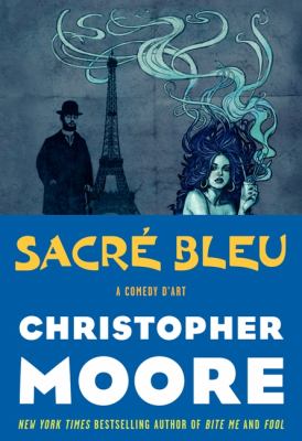 Sacre bleu : a comedy d'art 