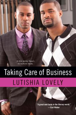 Taking care of business 