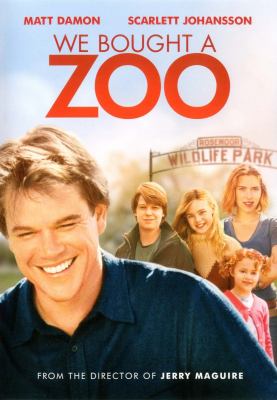We bought a zoo 