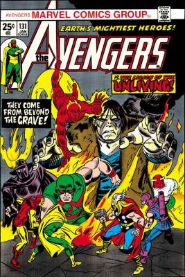 Avengers. Legion of the unliving 