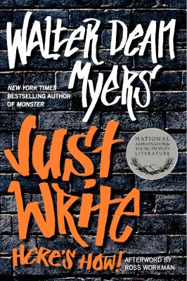 Just write : here's how 