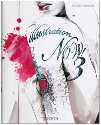 Illustration now!. volume 3 