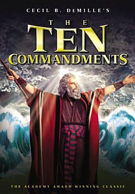 The ten commandments