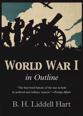 World War 1 : in outline 