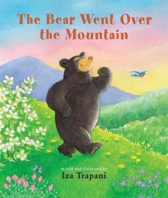 The bear went over the mountain 