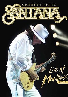 Santana live at Montreux 2011 