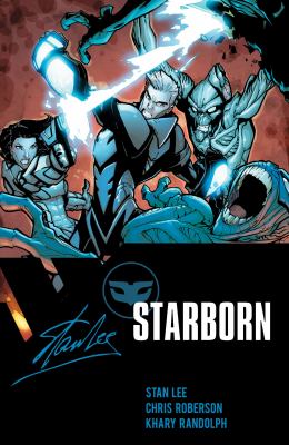 Starborn. Volume 2, Far from home 