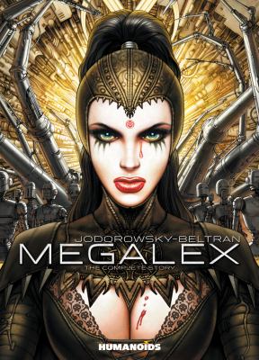 Megalex : the complete story 