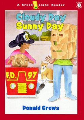Cloudy day, sunny day 