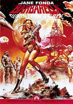 Barbarella : Queen of the galaxy