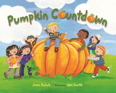 Pumpkin countdown 