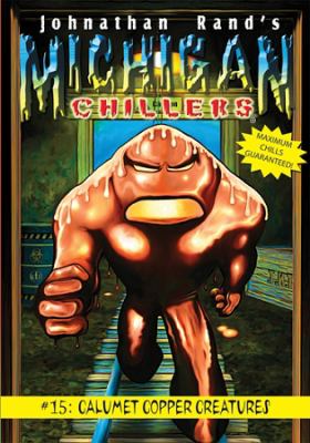 Calumet copper creatures 