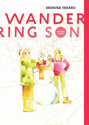 Wandering son. Volume three 