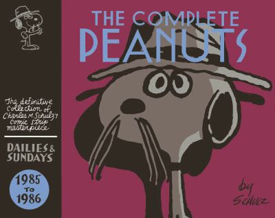 The complete Peanuts, 1985 to 1986 
