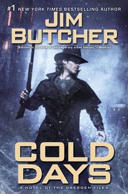 Cold days : a novel of the Dresden files 