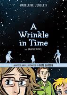 A wrinkle in time : the graphic novel 