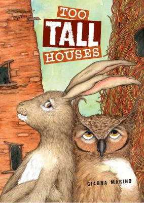 Too tall houses 