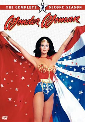 Wonder Woman. season 2