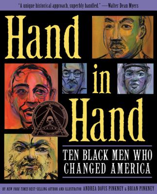 Hand in hand : ten Black men who changed America 
