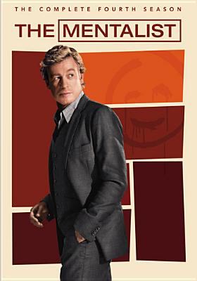 The mentalist: the complete fourth season